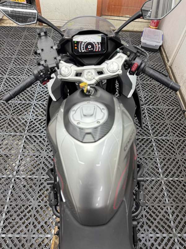 二手春风250SR