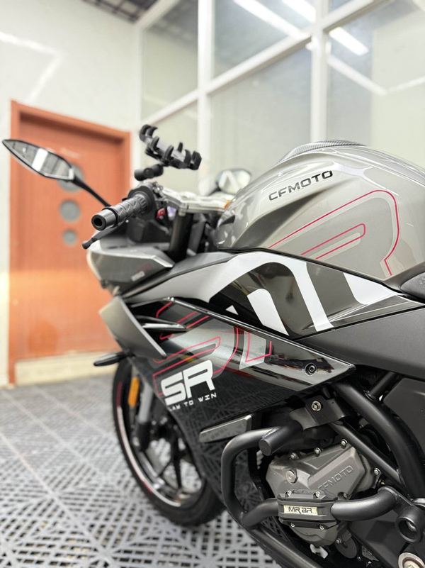 二手春风250SR