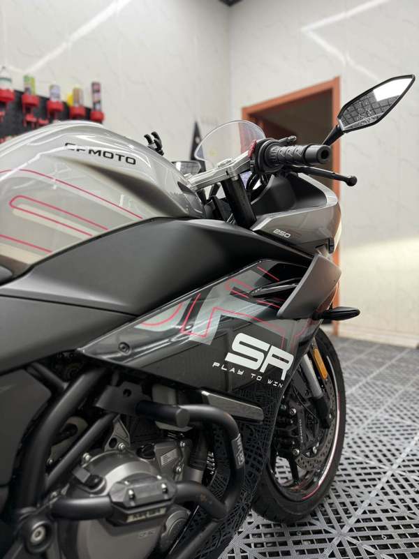 二手春风250SR