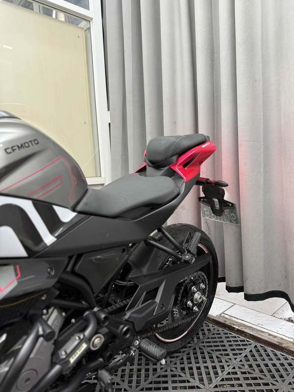 二手春风250SR