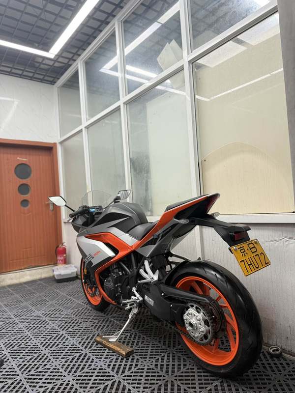二手凯越321RR
