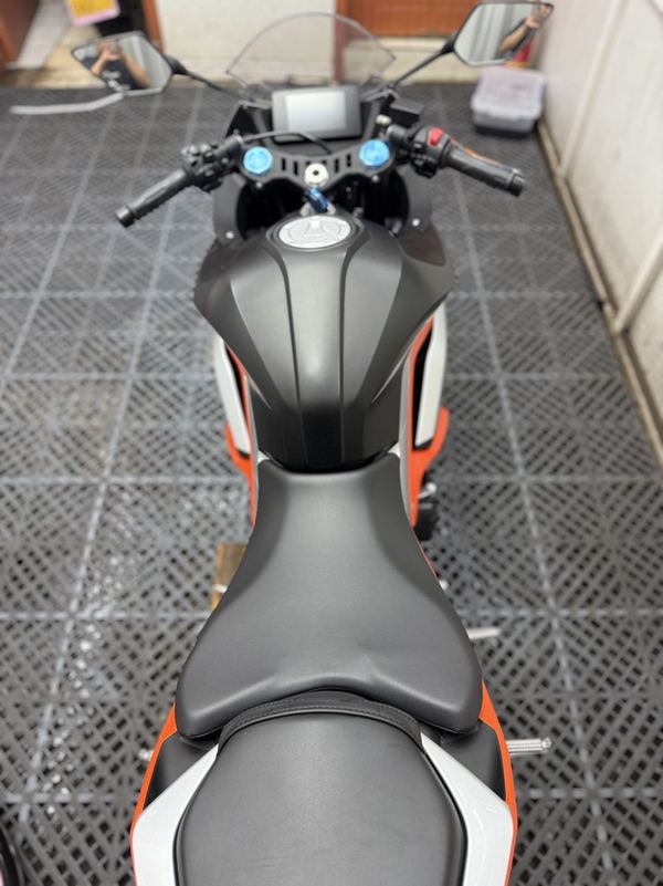 二手凯越321RR