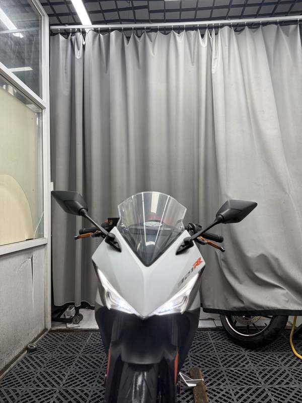二手凯越321RR