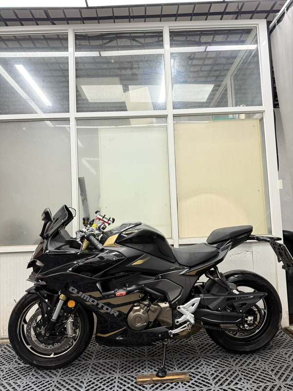 二手QJMOTOR赛550S