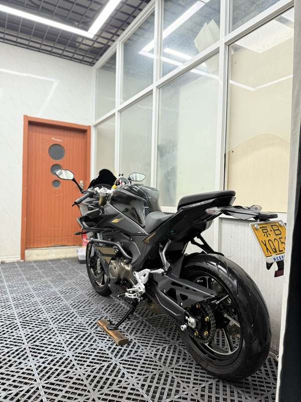 二手QJMOTOR赛550S