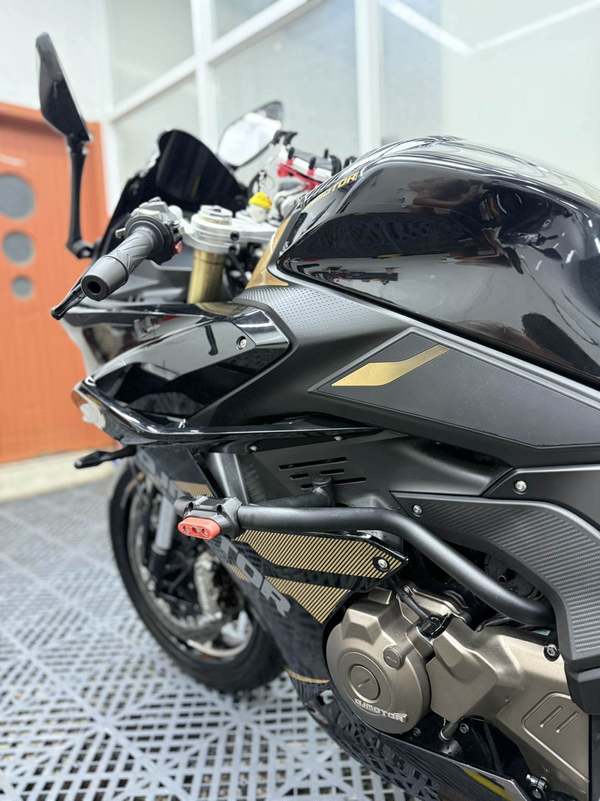 二手QJMOTOR赛550S