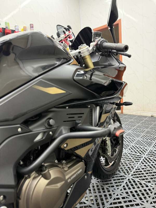 二手QJMOTOR赛550S