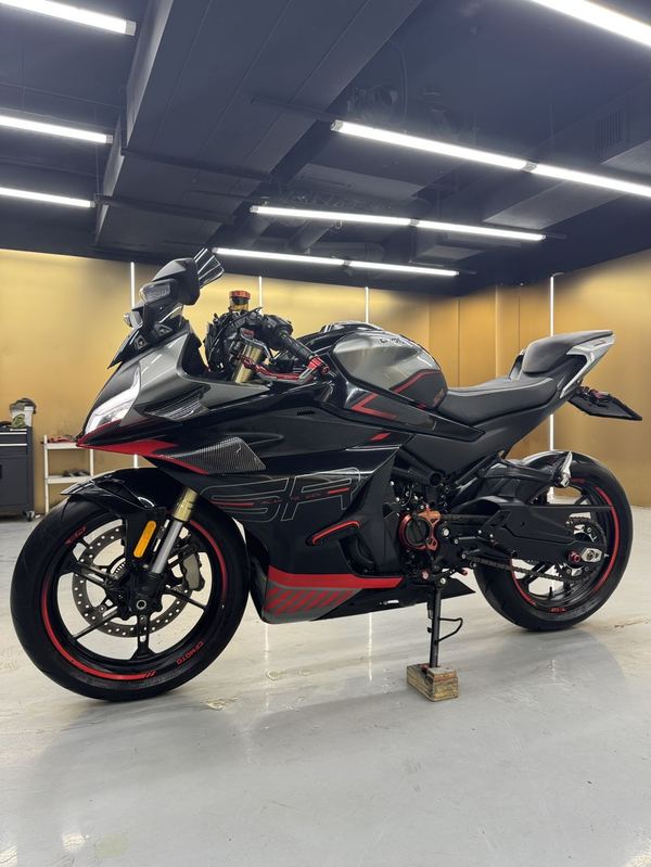 二手春风450SR