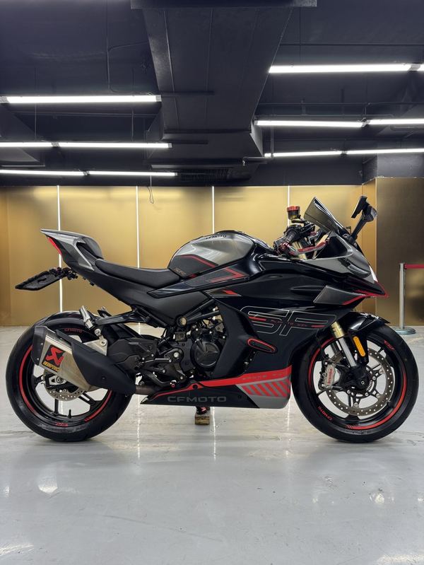 二手春风450SR