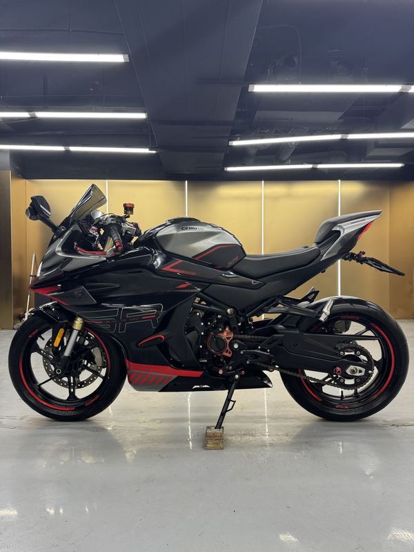 二手春风450SR