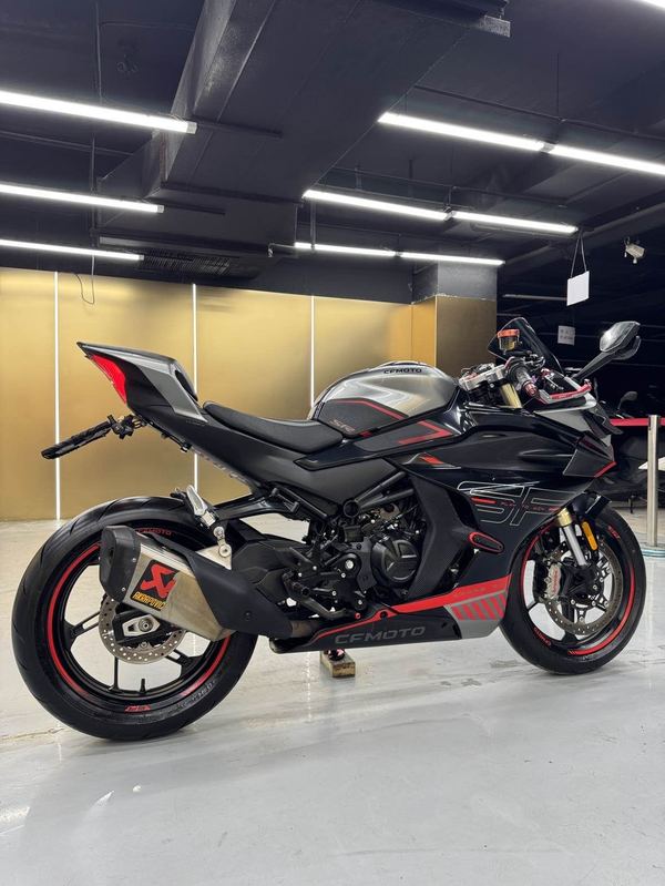 二手春风450SR