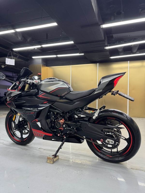二手春风450SR