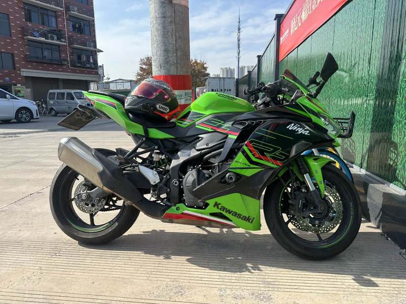 二手川崎ZX-4R