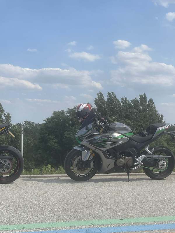 二手QJMOTOR赛550S