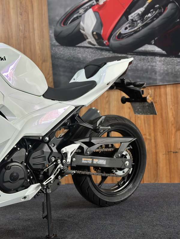 二手川崎Ninja 400
