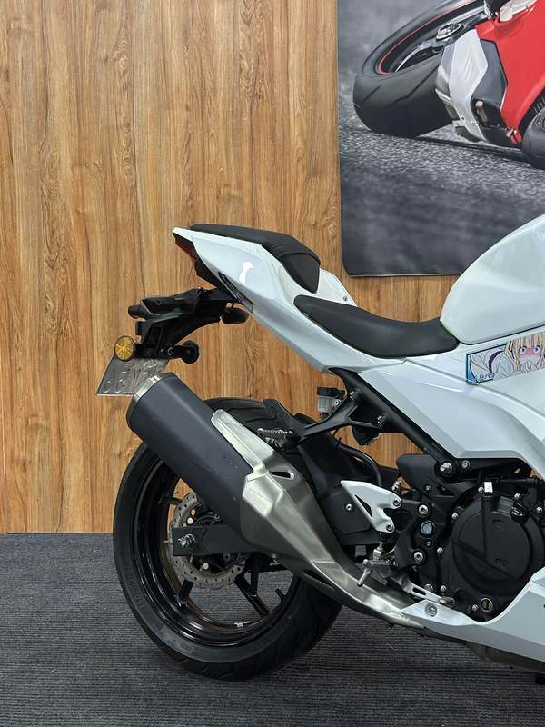 二手川崎Ninja 400