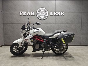 二手贝纳利蓝宝龙 BN302S
