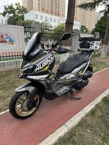 二手三阳哈士奇 Husky ADV300