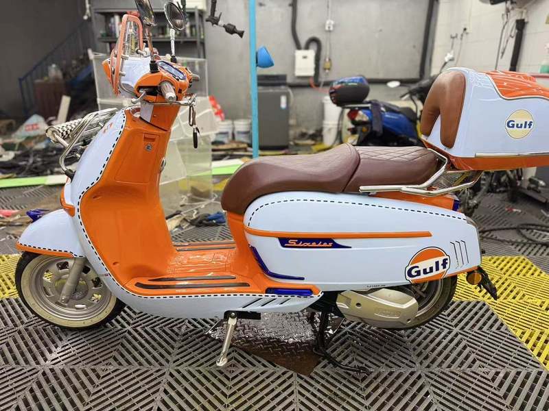 二手维多利亚Sixties 150Si