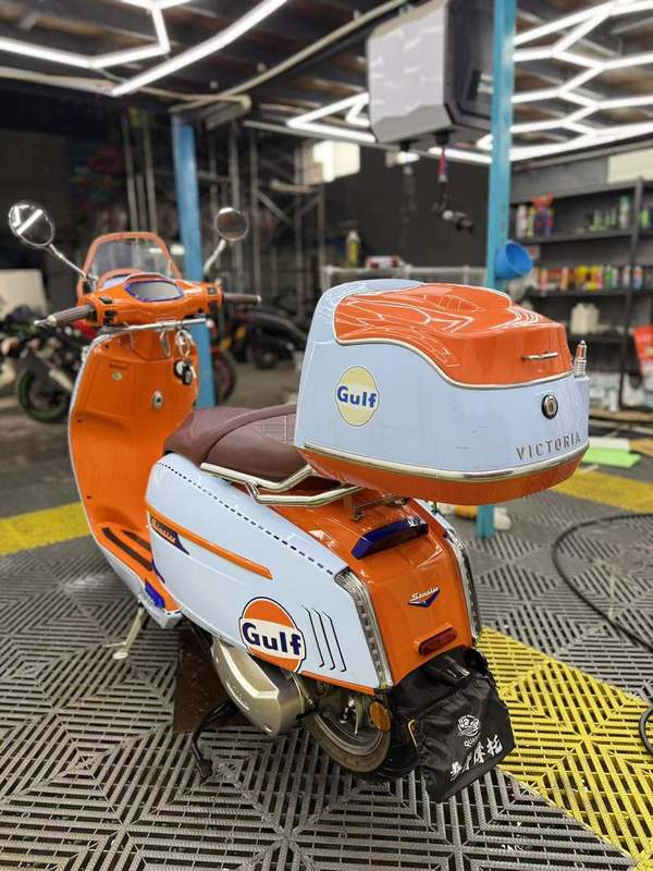 二手维多利亚Sixties 150Si