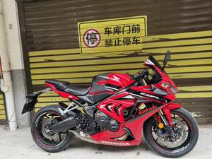 二手本田CBR650R