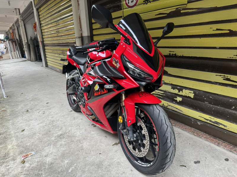 二手本田CBR650R