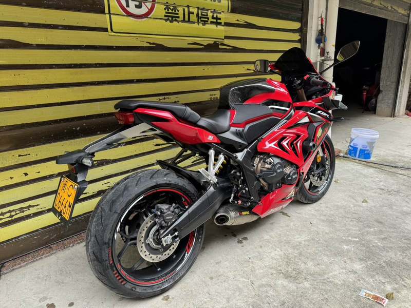 二手本田CBR650R