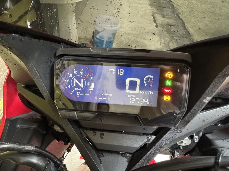 二手本田CBR650R