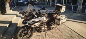 二手宝马F 750 GS