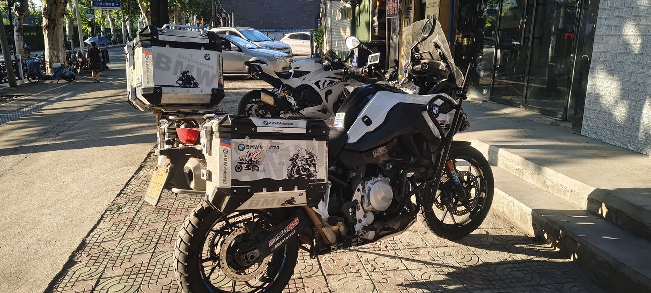 二手宝马F 750 GS