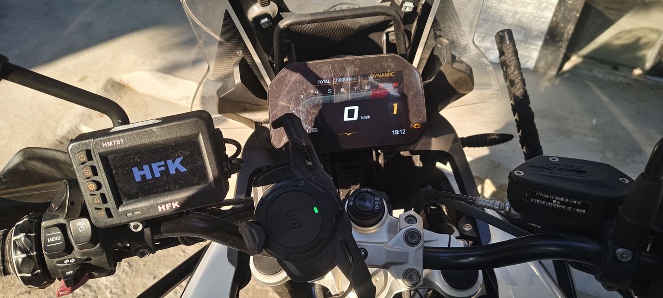 二手宝马F 750 GS