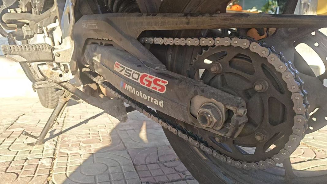 二手宝马F 750 GS