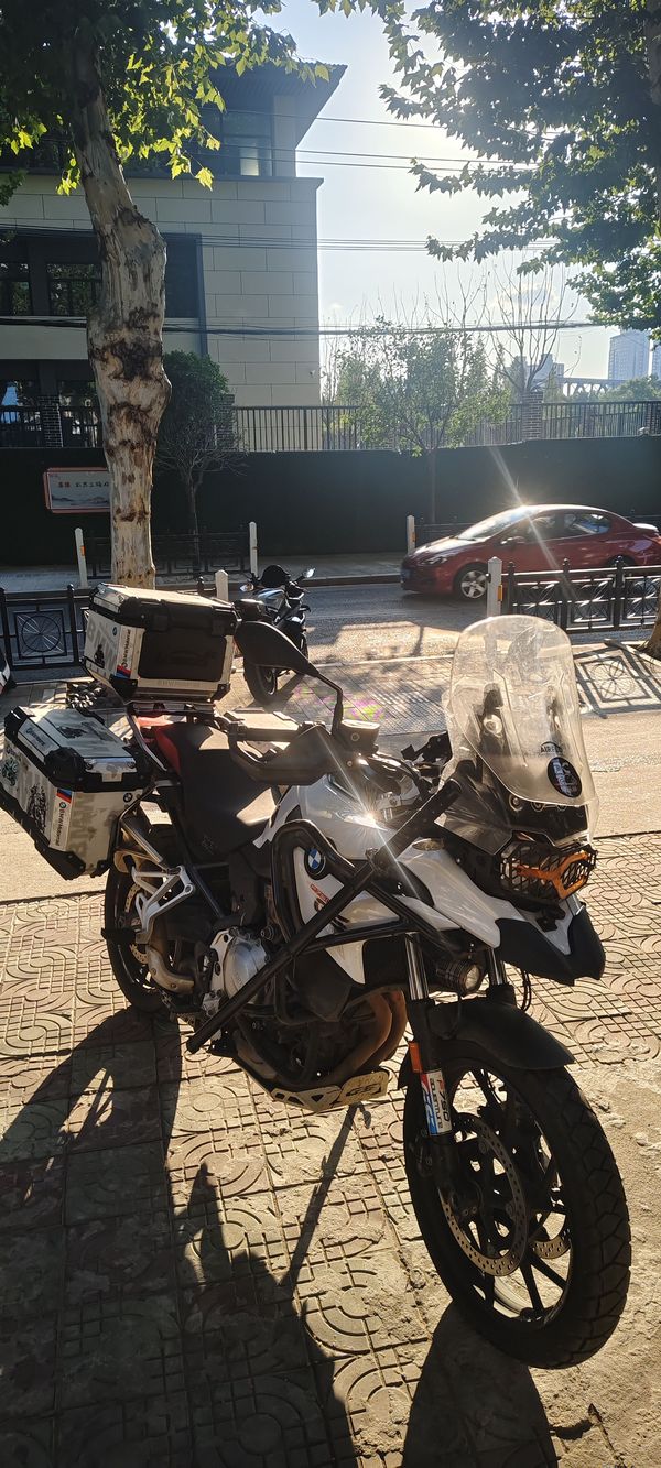 二手宝马F 750 GS