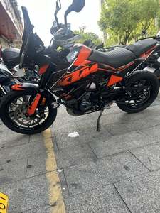 二手KTMR2R390 Adventure