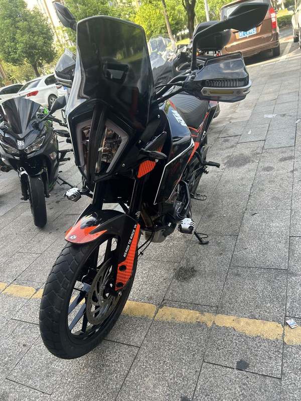 二手KTMR2R390 Adventure