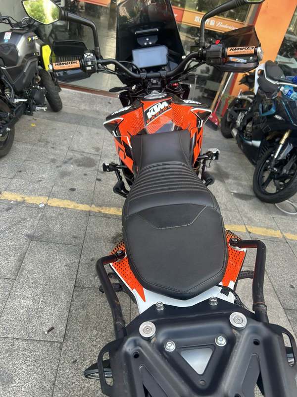 二手KTMR2R390 Adventure