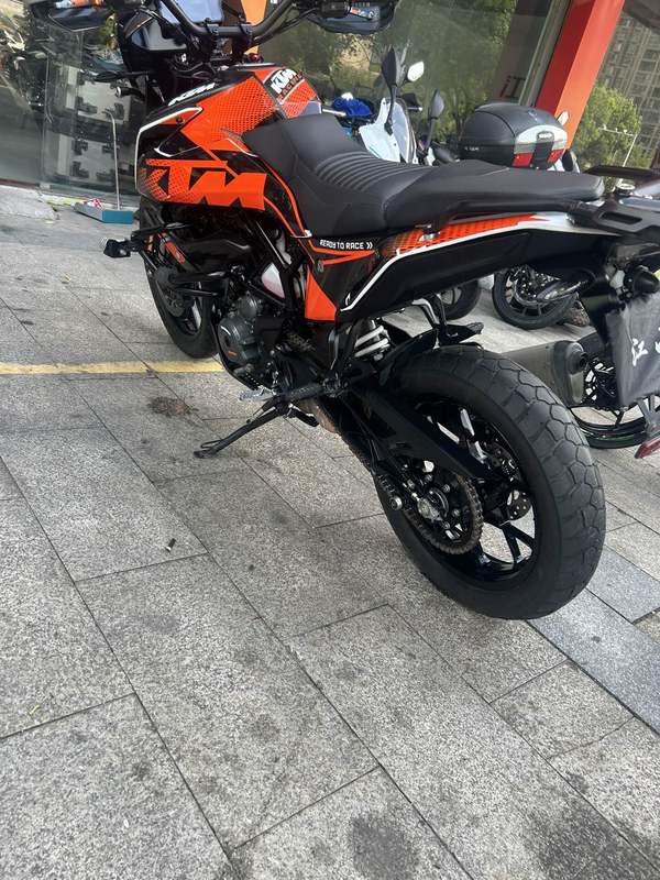 二手KTMR2R390 Adventure