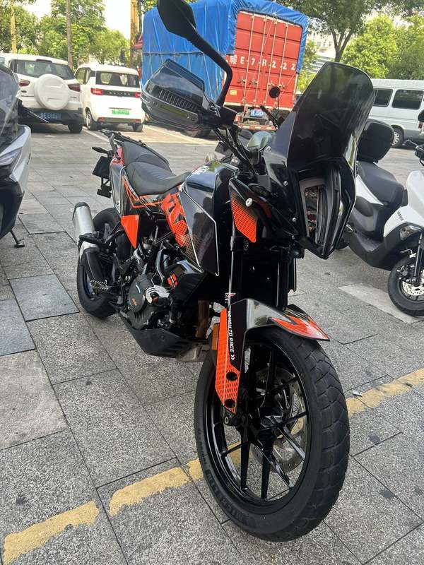 二手KTMR2R390 Adventure