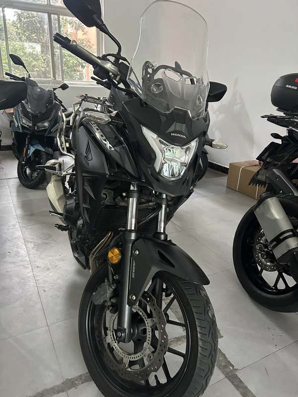 二手本田CB400X