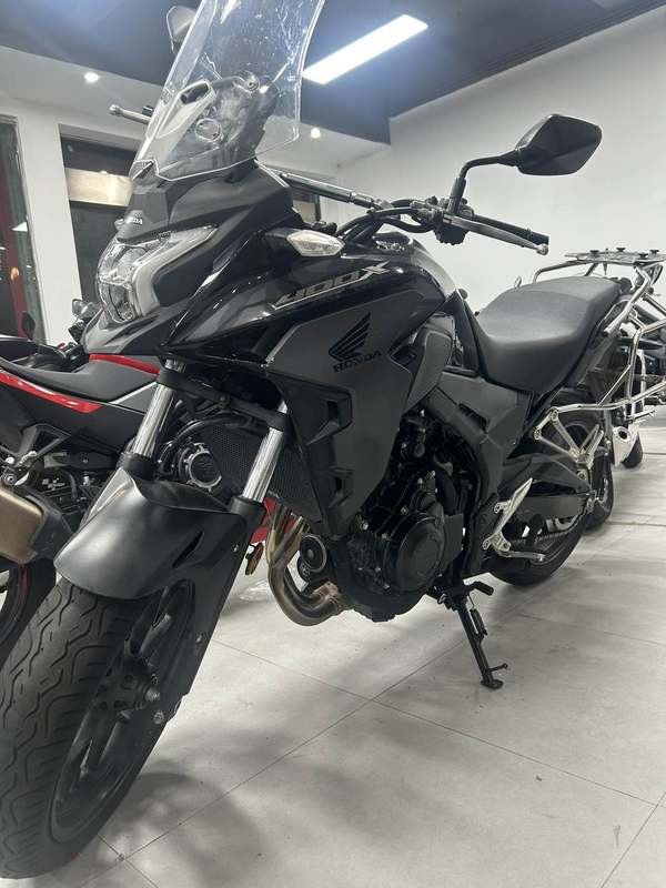 二手本田CB400X