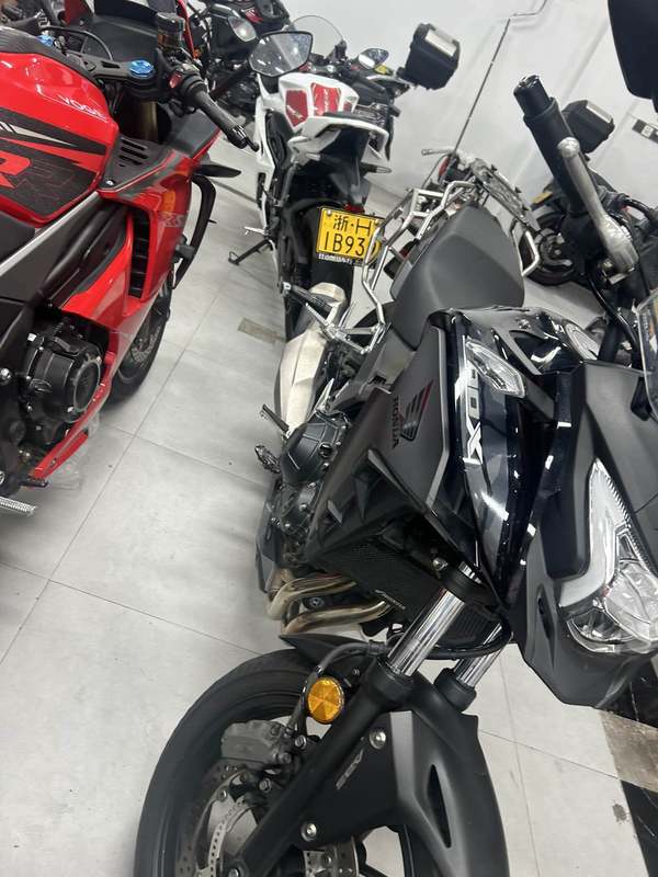 二手本田CB400X