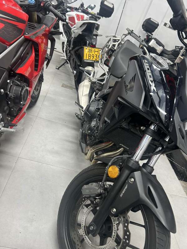 二手本田CB400X
