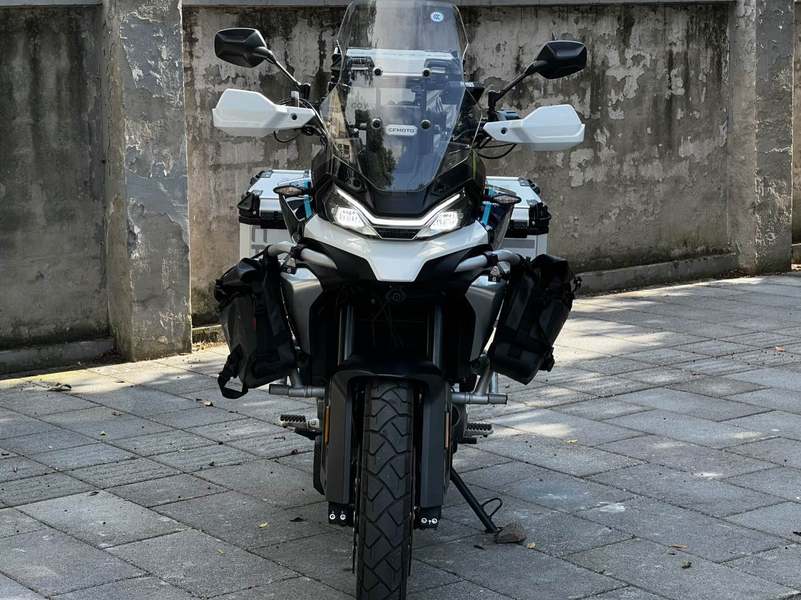 二手春风700MT