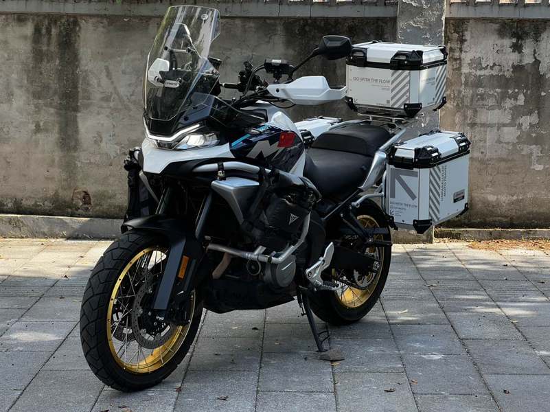 二手春风700MT