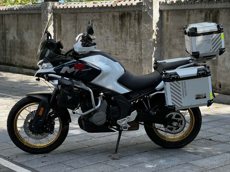 二手春风700MT