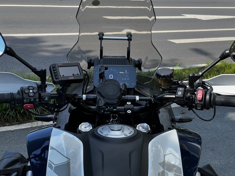 二手春风700MT