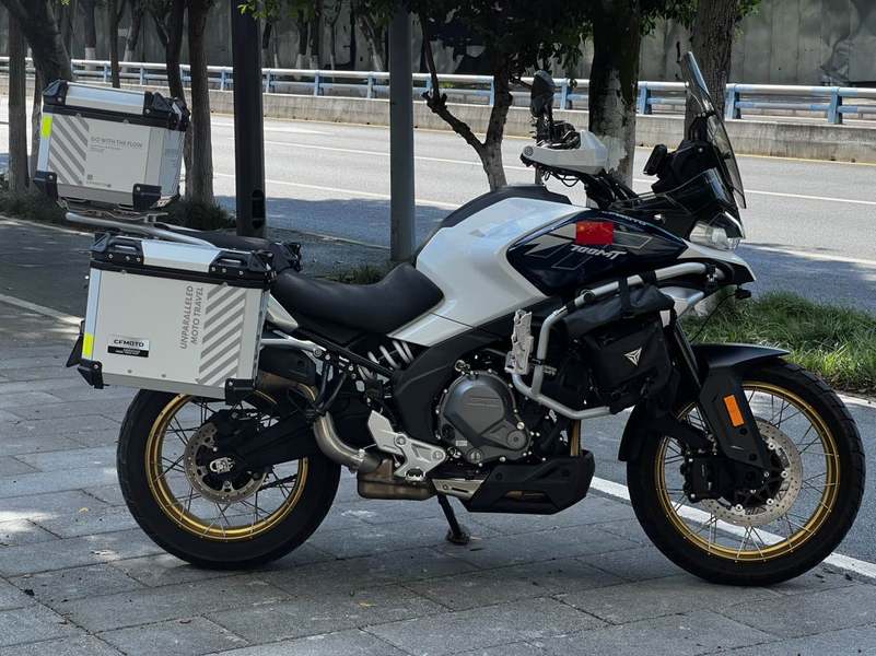 二手春风700MT