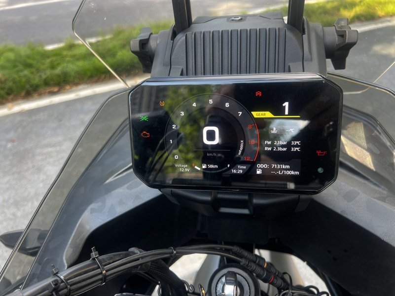 二手春风700MT