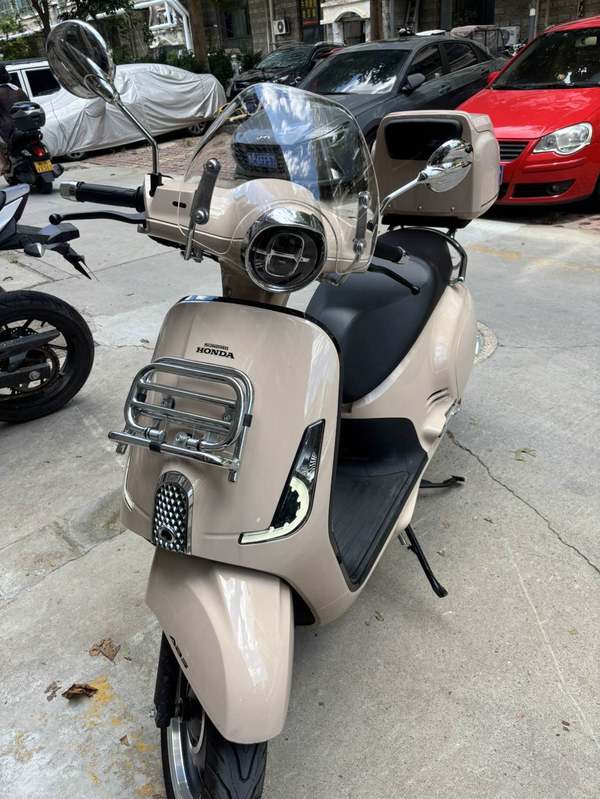 二手新大洲本田NS150LA