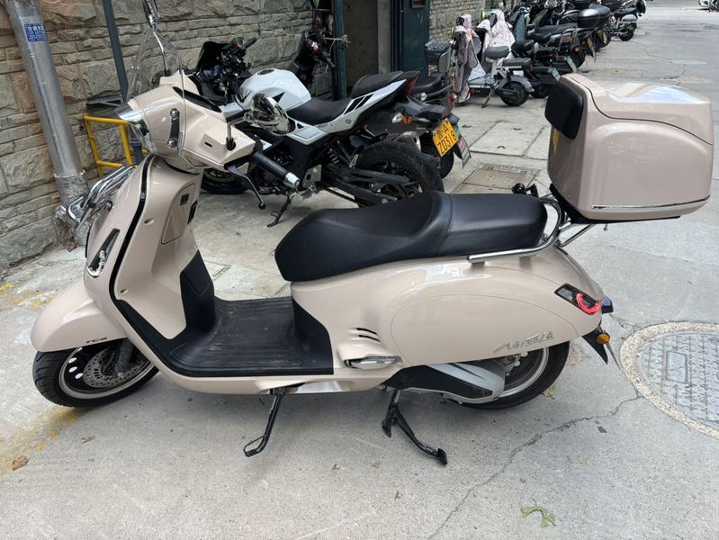 二手新大洲本田NS150LA